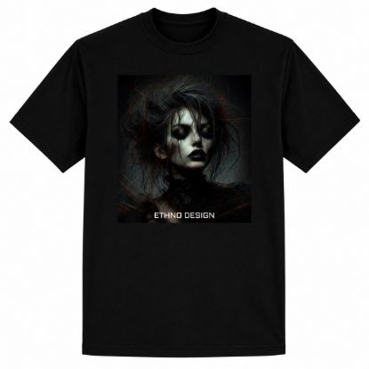 Imagem de T-Shirt Manga Curta Unisexo
