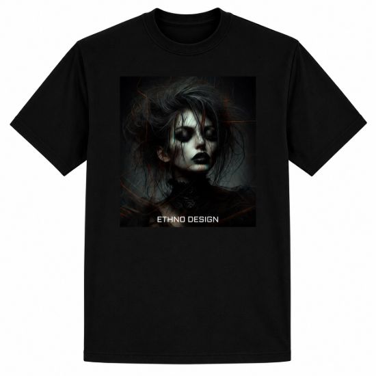 Imagem de T-Shirt Manga Curta Unisexo
