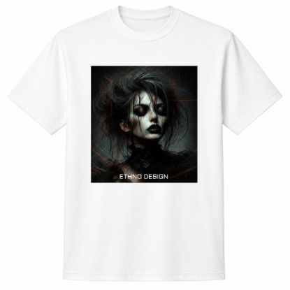 Imagem de T-Shirt Manga Curta Unisexo