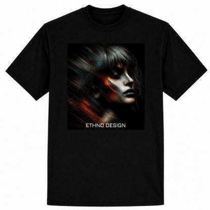 Imagem de T-Shirt Manga Curta Unisexo