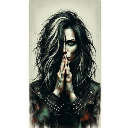 Imagen de Dark Prayer