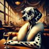 Picture of The Dalmatian's Cafe Reverie