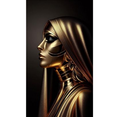 Immagine di BG0010 - Black and Gold Collection     