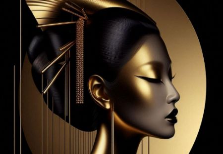 Poza pentru categoria The Black and Gold Collection