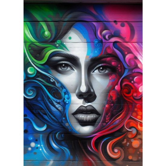 Afbeeldingen van GD0007 -  Graffiti Dreams Collection 