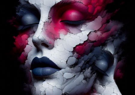 Imagem para a categoria The Fragmented Faces Collection