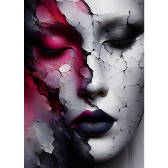 Immagine di FF0019 -  Fragmented Faces Collection 