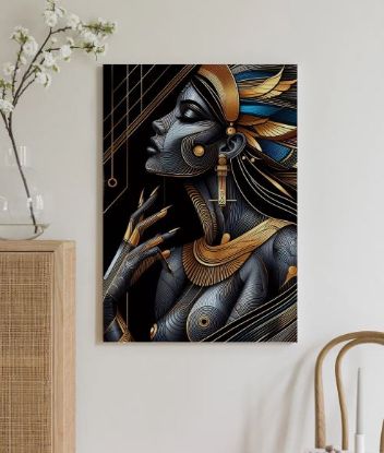 Picture of Gilded Cybernetic Pharaoh