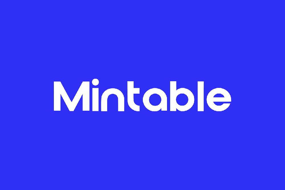 Mintable banner